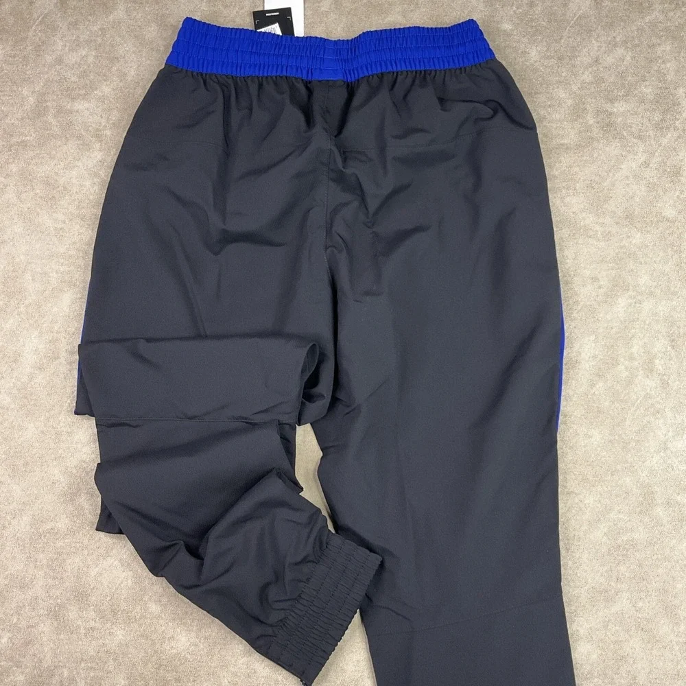 Adidas Track Pants Men Sz S Foundation Basketball Athletic Fitness BQ5331 NWT